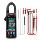 MUSTOOL C20 Digital Clamp Meter NCV 6000 Counts True RMS Automatic Measurement Smart Digital Multimeter