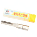 Locksmith Tools YHB-Single Head Kabbah Positive Slot Tin Foil Soft and Hard Tool