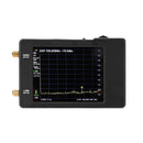 100kHz-350MHz 2.8 Inch Handheld Two Inputs Tiny Spectrum Analyzer Touch Screen Spectrum Analyzer 100 KHz-350MHz Input Frequency