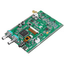 50K-200MHz Malachite Receiver with 3.5 Inch LCD Display Malahit Noise Reduction Backlight Control DSP SDR Full Mode UHF AGC Radio HAM