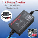 12V Car Battery Monitor Tester BM2 Bluetooth 4.0 Device for 6V-20V Vehicle