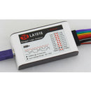 Kingst LA1016 USB Logic Analyzer 100M Max Sample Rate 16 Channels 10B Samples MCU ARM FPGA Debug Tool English Software