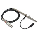 P6100 DC-100MHz Oscilloscope Probe 100MHz Scope Clip Probe for Tektronix