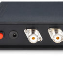 SAT-A 3-30MHz 100W Shortwave Automatic Antenna Tuner Radio Station with Housing Assembled ATU-100 ATU100 Upgraded Version