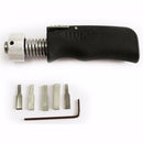 Straight Shank Civil Lock Picks Reversing Tool Locksmith Tool - LOCKPICKWEB