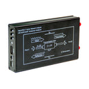LZNanoVNA-F V2 50KHz-3000MHz Vector Network Analyzer Digital Nano VNA Tester MF HF VHF UHF USB Logic Antenna Analyzer Standing Wave