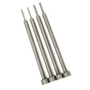 HUK 4Pcs Locksmith Lock Picks Car Remote Control Key Repairing Tools Set With Fetch Case - LOCKPICKWEB