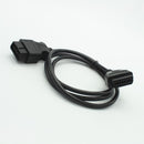 16Pin Male to Female ELM327 OBD II OBD2 Extension Connector Cable 1.5M