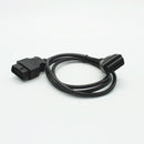 16Pin Male to Female ELM327 OBD II OBD2 Extension Connector Cable 1.5M