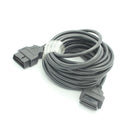 10 Meter OBD2 16PIN Male to Female Extension Connector Cable