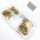 100pcs Suitable for Ford Mondeo Car Lock Reed