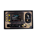 10KHz -1.5GHz NanoVNA-H 2.8" Touchscreen Network Analyzer Digital Touching Screen Antenna Analyzer