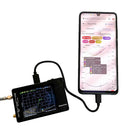 10KHz -1.5GHz NanoVNA-H 2.8" Touchscreen Network Analyzer Digital Touching Screen Antenna Analyzer