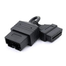 ELM327 Cable for KIA 20Pin To 16Pin OBD2 Diagnostic Scanner Code Reader Adapter Car Connector Cable