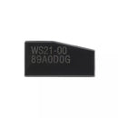 10pcs Car Key Chip Transponder WS21-00 H (8A) Chip 128 Bit for Toyota Rav4 Camry Corolla Highlander Sienna