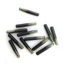 10pcs ID4D60 (T7) Glass Copy Transponder for Ford Fiesta Focus  Mondeo Jaguar