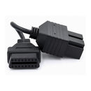 ELM327 Cable for KIA 20Pin To 16Pin OBD2 Diagnostic Scanner Code Reader Adapter Car Connector Cable