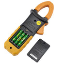 MS2108 Digital Clamp Tester Inrush Current True Rms Ohm Meter Clamp Meter Backlight