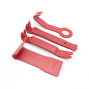 11pcs/set Car Stereo Repair Tool Car Interior Dash Radio Door Clip Panel Trim Open Removal Tools Kit