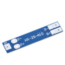 2S 7.4V 8A Li-ion 18650 Lithium Battery Charger Protection Board 8.4V Overcurrent Overcharge / Overdischarge Protection