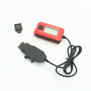 12V AE150 Car Auto Current Tester Multimeter Lamp By Fuse 23A Measurement Range 0.01A~19.99A