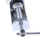Metal Alloy Adjustable Locksmith Tool Softcover Type Practice Lock Pick Tool Vise Clamp Fix On Table or Practise Picking a Lock - LOCKPICKWEB