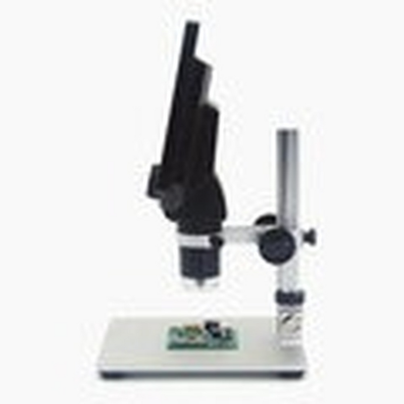 G1200 Digital Microscope 12MP 7 Inch Large Color Screen Large Base LCD Display 1-1200X Continuous