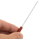 12Pcs Lock Broken Key Extractor Remove Removal Hooks Needle Lock Picks Locksmith Tools Set - LOCKPICKWEB