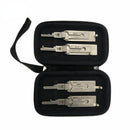 KW1 KW5 SC1 SC4 Lishi 2 IN 1 Lock Pick & Decoder for House Lock