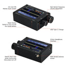New 50KHz-200MHz Malahit SDR Receiver Malachite DSP Software Defined Radio 3.5" Display Battery Inside Nice Sound