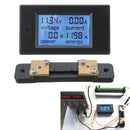 100A DC Multifunction Digital Power Meter Energy Monitor Module Volt Meterr Ammeter