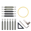 Defu 368A Car Key Cutting Copy Duplicating Machine