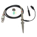 P6100 DC-100MHz Oscilloscope Probe 100MHz Scope Clip Probe for Tektronix