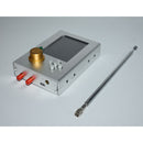 3.2 Inch Touch PORTAPACK H2 + HACKRF ONE SDR Radio with Firmware + 0.5ppm TCXO+Battery +Case C5-019