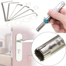 Transparent Practice Padlock Unlocking Lock Picks Set Key Extractor Tools 31 Pcs - LOCKPICKWEB