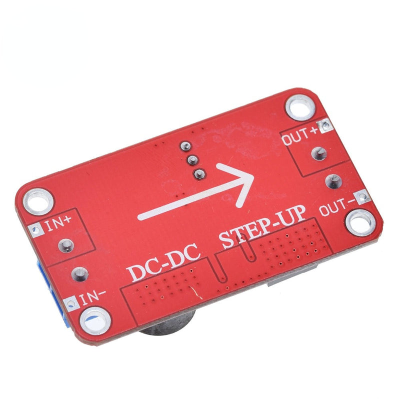 DC-DC Power Supply Module Boost Module Step-up Voltage Converter Voltage Regulator XL6019 Adjustable Output
