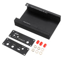 Metal Case Black Aluminum Enclosure Cover Shell for PORTAPACK H2 / HACKRF ONE SDR Radio