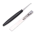 LISHI HU101 Locksmith Tool Automatic Car Lock Pick Tools Set