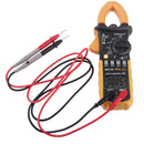 MS2108 Digital Clamp Tester Inrush Current True Rms Ohm Meter Clamp Meter Backlight
