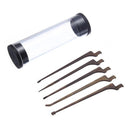 Klom Lock Open repair Tool Eagle Eye Zoom needle and Magnifie View into and magnify and illuminate keyway - LOCKPICKWEB