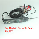 EM287 Automotive Circuit Breaker Meter Test Device Car Diagnostic Tool Electrical Tester - LOCKPICKWEB