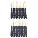 24Pcs Lock Picks Training Tool Transparent Practice Padlock Set Locksmith Tool - LOCKPICKWEB
