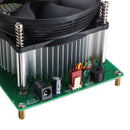 150V 10A 150W LCD Digital Adjustable Constant Current Electronic Load Battery Tester Lithium Discharge Capacity Voltage Meter