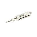 LISHI TOY43AT 2-in-1 Car Pick and Decoder Tool Auto Lock Pick Set for Locksmith Tools