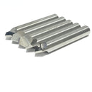 95° Cutter(0060) and Tracer Point for WENXING & DEFU & MODEN Key Cutting Machine(5pcs Cutters and 5pcs Tracer)