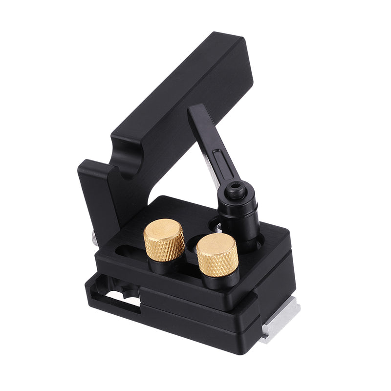 Drillpro Longer Type T-slot Miter Track Stop for T-Slot T-Track Woodworking Tool