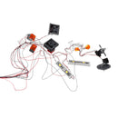 LED Light Lighting Kit DIY ONLY for Lego 10252 Volk Swagen Beetle Model Bricks 21003