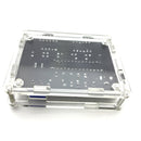 AVR High Precision Frequency Meter Measurement Production Kit DIY 0.45HZ-10MHZ with Shell