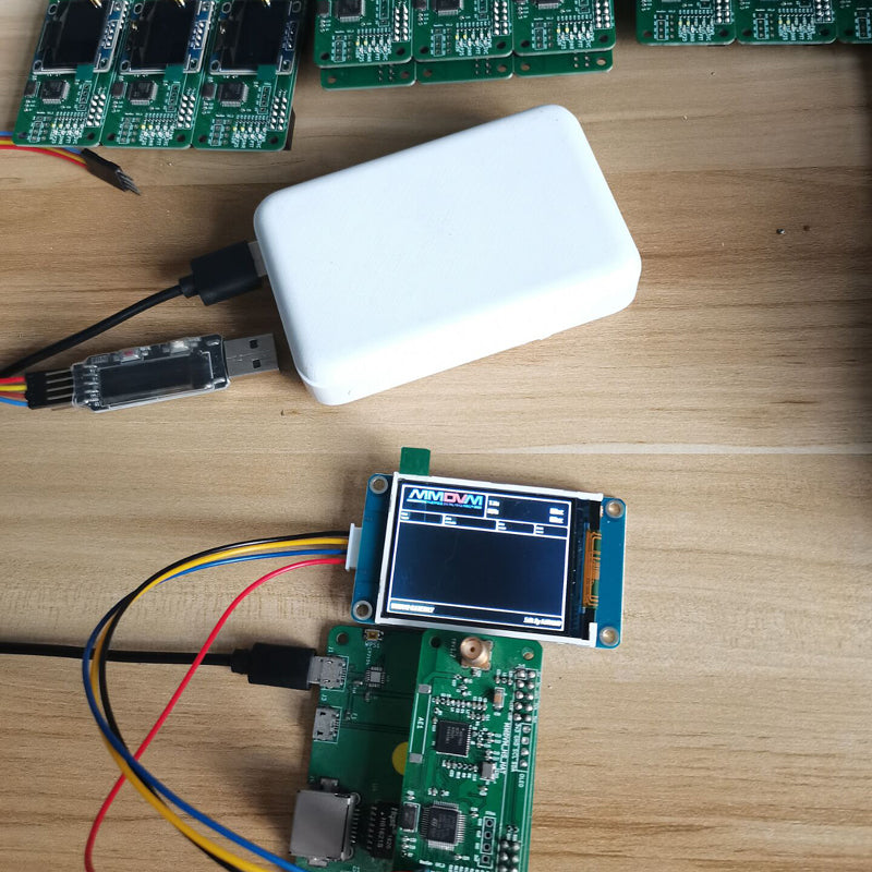 Mmdvm Touch Screen Raspberry Pi Board UHF VHF Hotspot for Raspberry Pi Zero W Rainsun NanoPi Neo