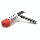 2.5mm End Milling Cutter In Carbide Key Cutter for WENXING&DEFU &MODEN Vertical Key Cutting Machine Locksmith Tools(5pcs)